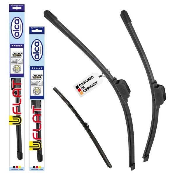 Alca® Scheibenwischer-Set FüR Kia EV3 Von 11.2024 - 06.2026-image