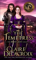 Claire Delacroix | The Temptress | Taschenbuch | Englisch (2023)