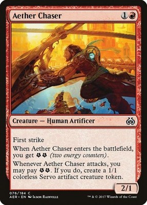 Aether Chaser (76)