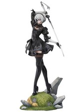 NieR Automata 2B YoRHa No.2 Type B 1/7 Scale Anime Figure PVC Statue GSAS NIB