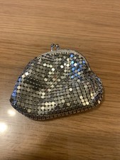 Porte-monnaie Maille Métal Vintage Rétro Ref GL 