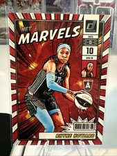 2025 Panini Donruss WNBA - Net Marvels Rhyne Howard #2
