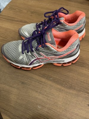 Asics Gel-Evate 2 Running Shoes Women's Size 7.5  Fluidride Technology Sneakers
