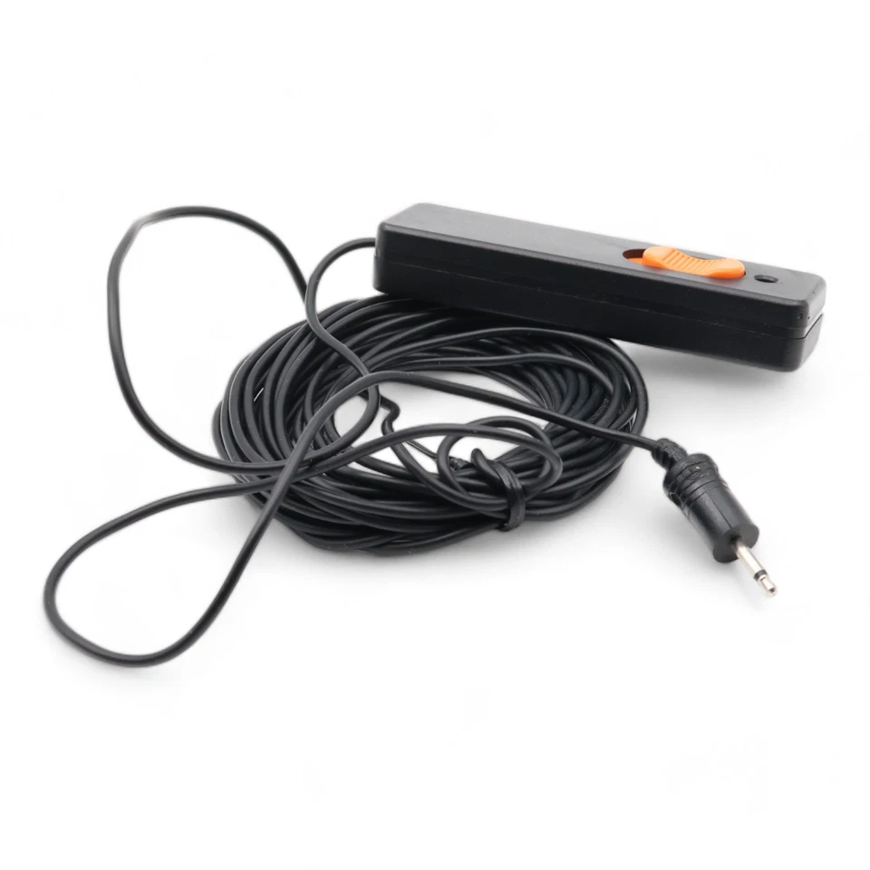 Hama Cable Release Remote Trigger 5 Meters with Jack Connection Film Camera - Image 2 of 2