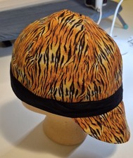 Welding / Motorcycle Cap - TIGER - All sizes!