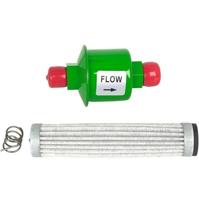 XYZIL Hydrostatic Transmission Hydraulic Oil Filter Kit Compatible with John... 
