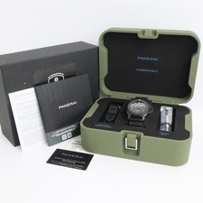 PANERAI Submersible Marina Militare Carbotech PAM00979 TO252149 4