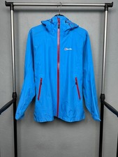 Berghaus Womens Gore-Tex Windbreaker Jacket Size UK 16 XL 