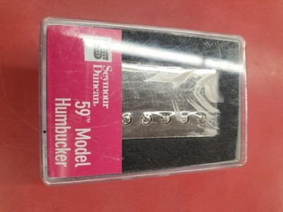 Seymour Duncan SH-1B 59 Modell Nickel Pickup JP