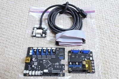 Innocube Klipper Kit Tenlog TL-D3 D5 D6 Pro | MBoards, Toolboard, Driver, Cables