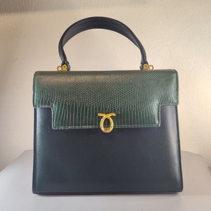 Launer Handbag | eBay