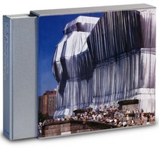 Christo & Jeanne-Claude - Avvolto Reichstag Berlino 1971-1995 - Edizione Limitata