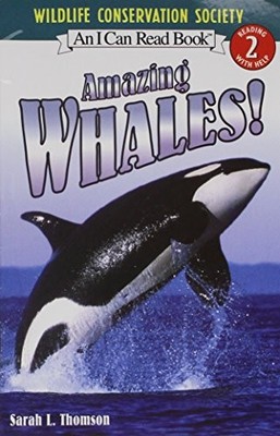Trade Book Grade 1: Amazing Whales! (Journeys)