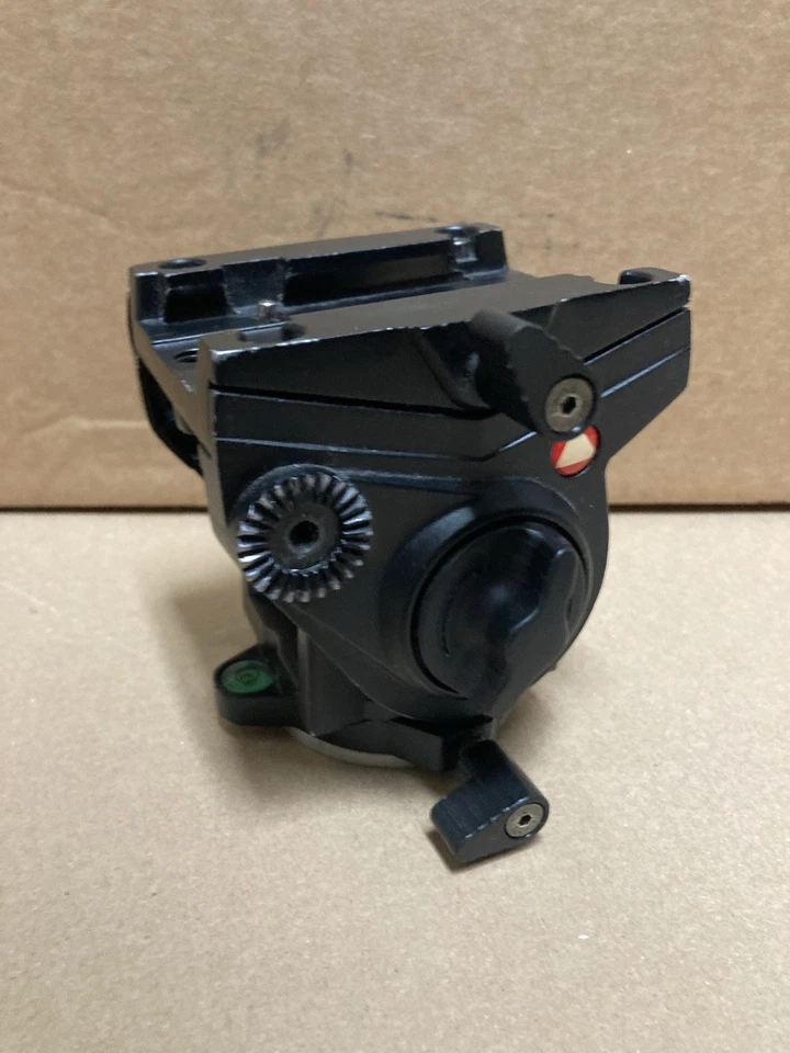 VT3510 Fluid Tripod Head - Image 2 of 4