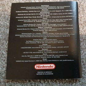 Nintendo Gameboy Advance NES Classics Donkey Kong