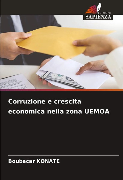 Corruzione E Crescita Economica Nella Zona Uemoa Boubacar Konate Taschenbuch-image