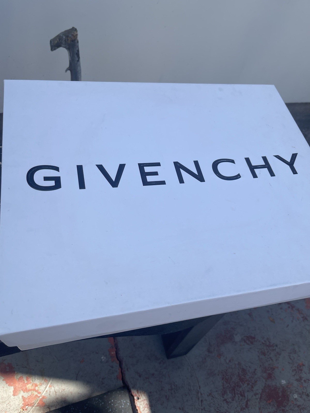 Givenchy shark Lock Ankle Boots - image 3