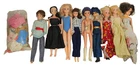 Vintage Sindy Doll Job Lot Bundle With Paul Doll Outfits Clothes 1960s 1970s