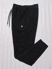 POLO RALPH LAUREN Men's Black Cotton-Blend Double-Knit Jogger Pant 710967176001