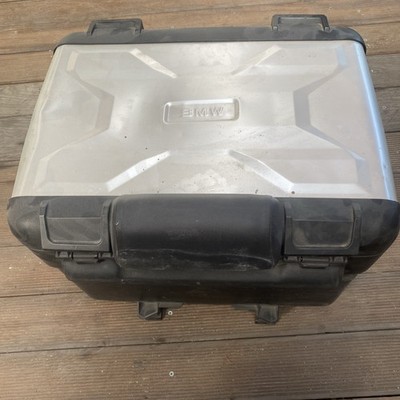 BMW R1200GS R1250GS Vario Top Box Case 2014-2024.  Defekt für Ersatzteile 71607660564