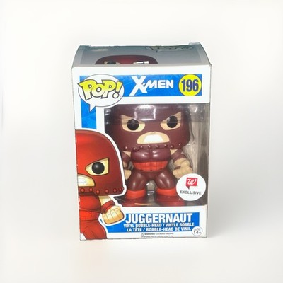 Funko Pop! X-Men Juggernaut Pop! Vinyl Vinyl Figure #196 Walgreens Excl