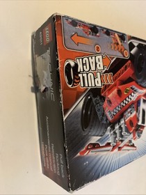 Sealed LEGO TECHNIC: Race Car (42011) Shelf Wear Ek3