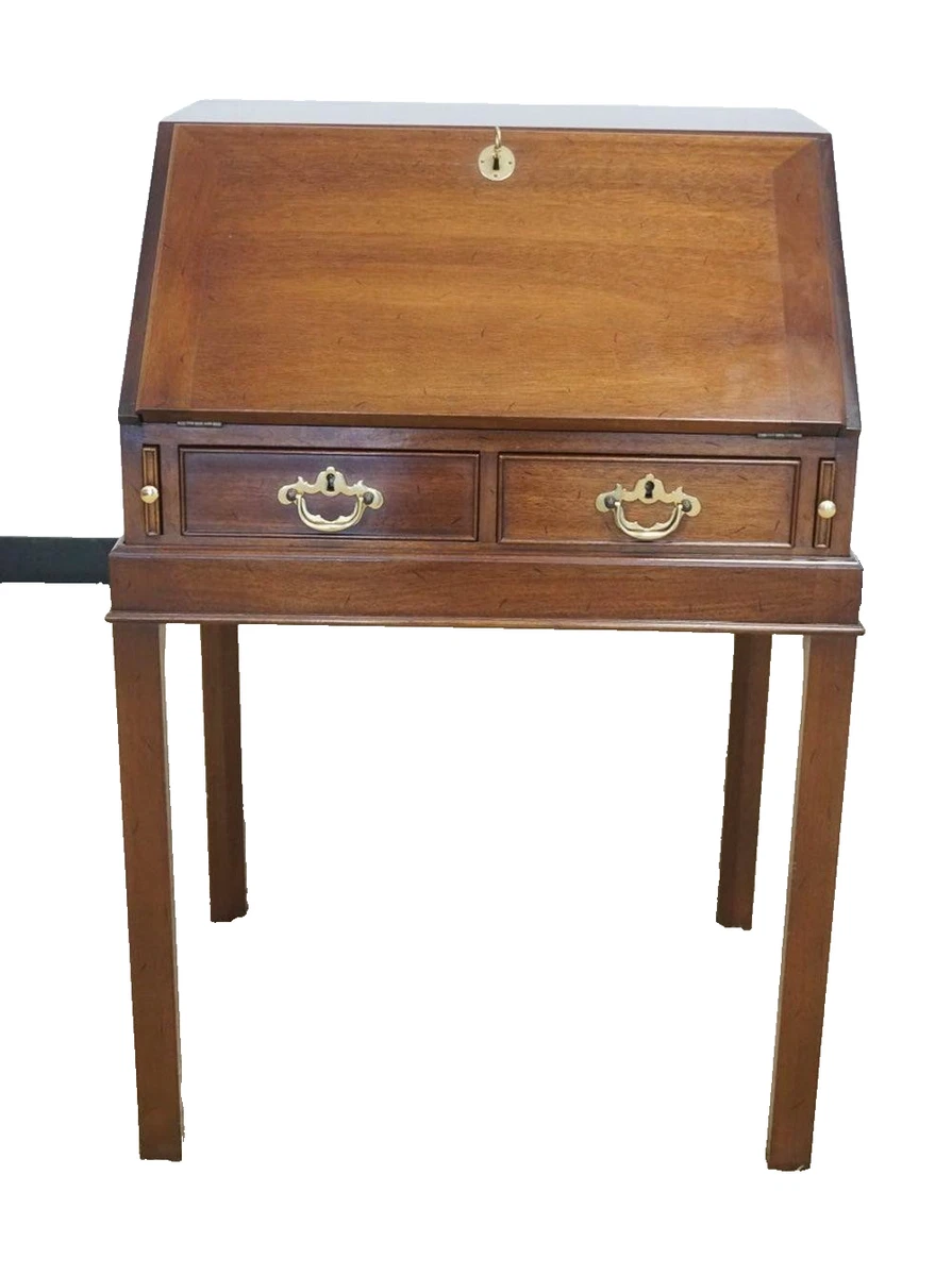 Slant Desk In Antique Desks & Secretaries (1900-1950) for sale | eBay