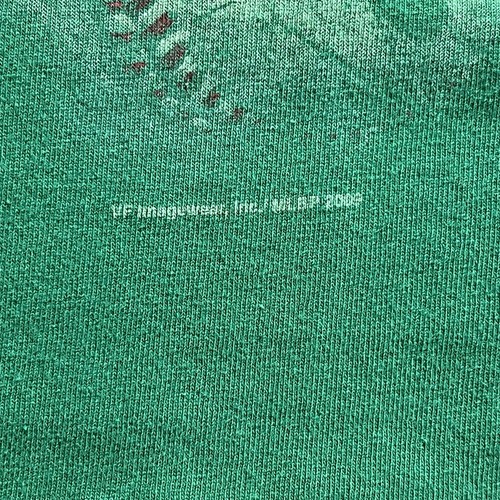 2009 BOSTON RED SOX GENUINE MERCHANDISE VF IMAGEWEAR FADED WORN IN LARGE T-SHIRT - Picture 4 of 11