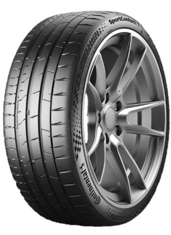 Pneu Continental SportContact 7 275 35 R21 pour berline de luxe