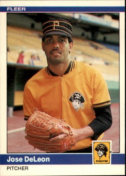 1984 Fleer Baseball Cards (221-440) - You Pick - FREE SHIPPING 5+ Cards NM