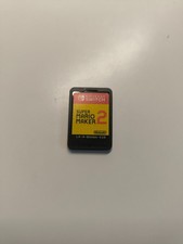 Thumbnail of ebay&reg; auction 287214938414 | Super Mario Maker 2 (Nintendo Switch)