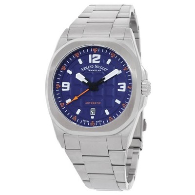 Armand Nicolet JH9 Automatic Men's Watch A660HAA-BO-MA4670A