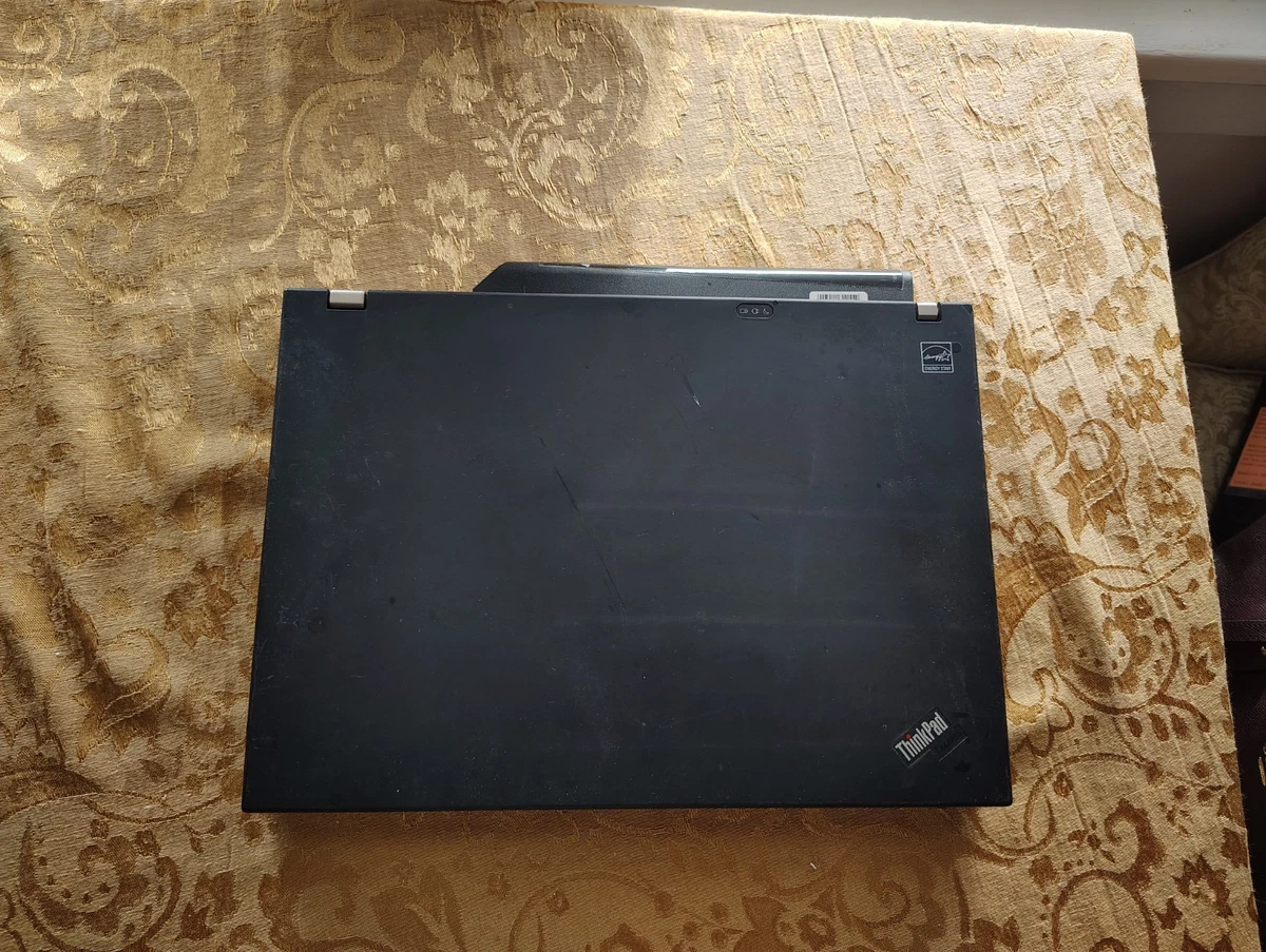 Lenovo ThinkPad T61 PC Notebooks/Laptops for Sale | Shop New