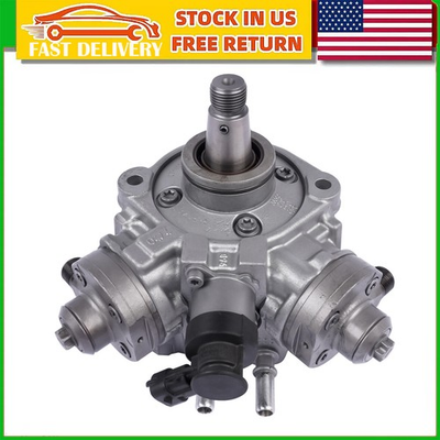 #ad High Pressure Fuel Pump 68211269AA For 2014 19 Dodge Ram Ecodiesel 3.0L No Core $375.00