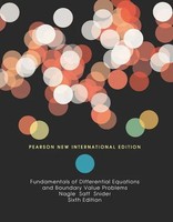 Fundamentals Of Differential Equations And Boundary Value Problems | Taschenbuch
