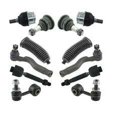 Suspension Kit Front Side for Toyota Sequoia 2008-2020