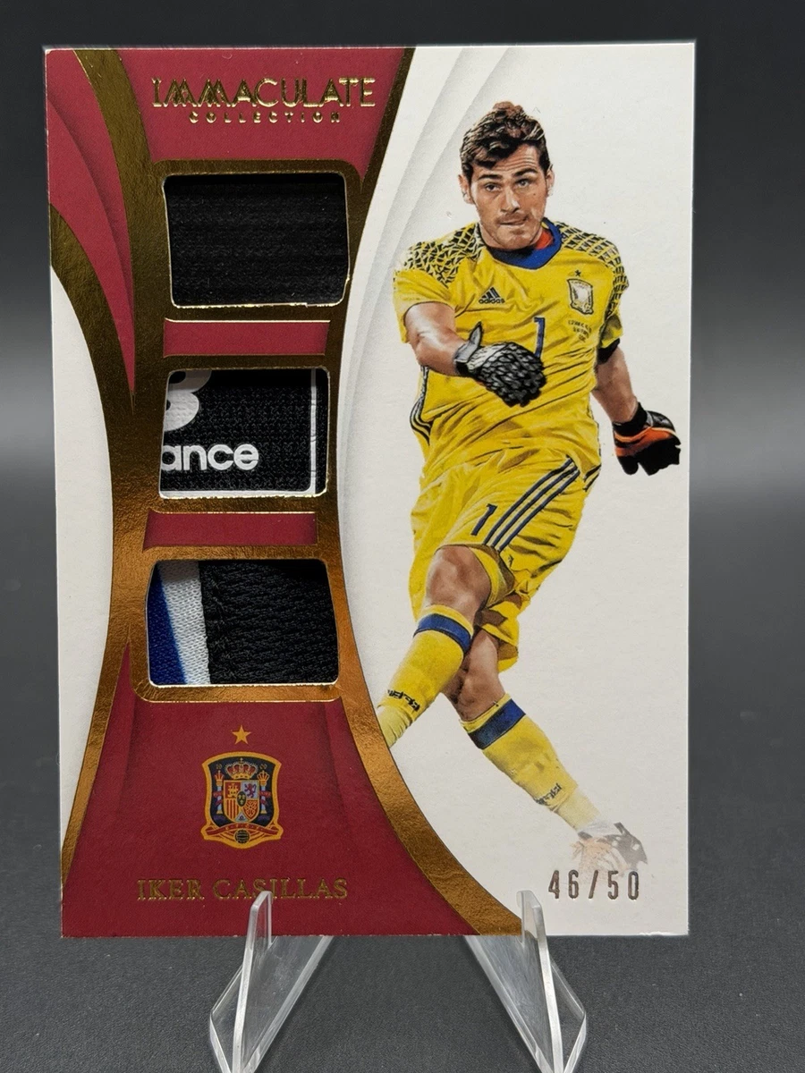 2018-19 Panini Immaculate Collection Soccer Trading Cards for sale