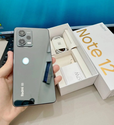  New Xiaomi Redmi Note 12 Pro 8GB+128GB 6.67'' International Version Unlocked New