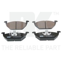 NK 224740 Bremsbelagsatz Scheibenbremse Vorderachse FüR Audi Seat Skoda VW