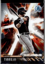 2024 Bowman Draft #PP-6 James Tibbs III Plasma Power