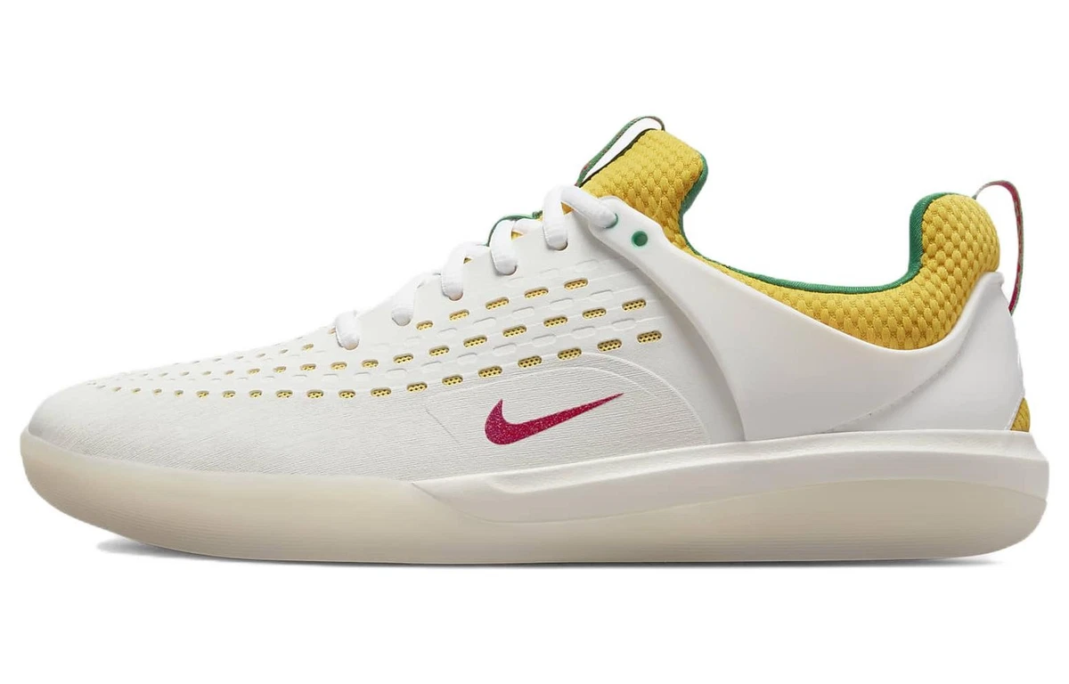 Nike Zoom Nyjah 3 Premium SB Rastafarian for Sale 