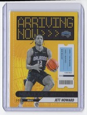 2023-24 Hoops Arriving Now Jett Howard Orlando Magic #7
