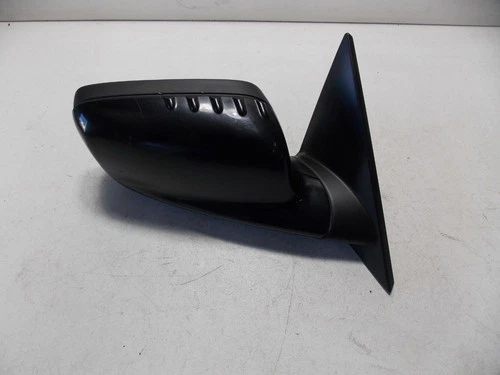 BMW E46 Side Power Mirror Right Black Coupe Vert OEM 00-06 323 325 328 330
