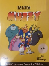 BBC MUZZY IN GONDOLAND Englisch Kurs Kinder C...