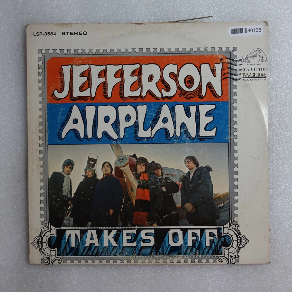 Jefferson Airplane Takes Off for sale | eBay