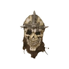 Halloween Vintage Easter Unlimited Skull Executioner Rubber Full Head Mask