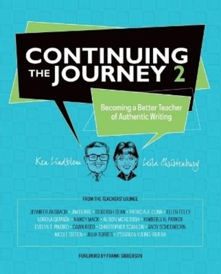 Ken Lindblom Leila Christenbury Continuing the Journey 2 (Paperback)