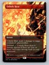 Unholy Heat (Borderless) M Special Guests 71 NM