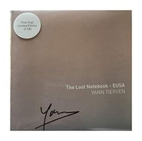 Yann Tiersen - Lost Notebook - Eusa - Vinyl Record 7 Record - G3Z