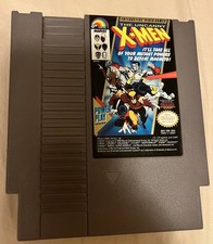 The Uncanny X-Men (Nintendo Entertainment System, 1989)